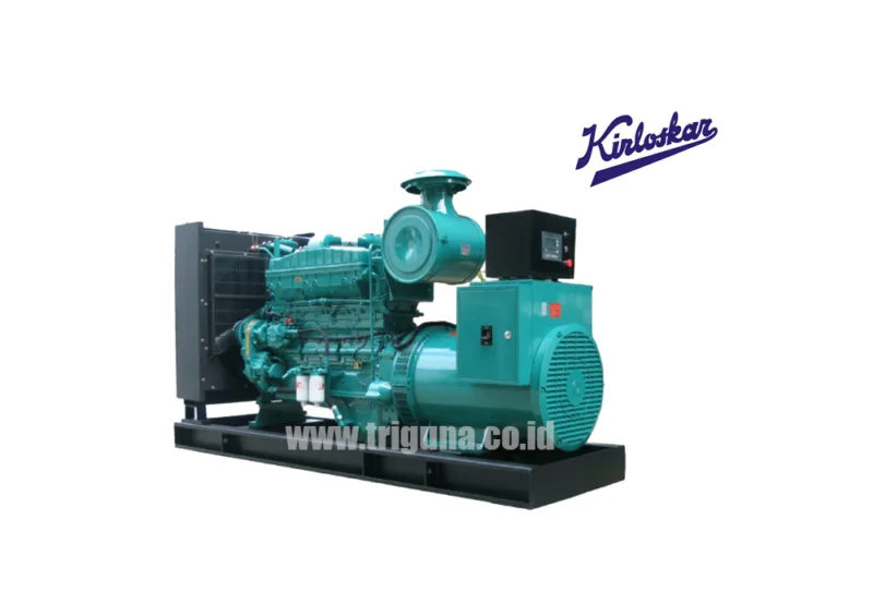 Genset Kirloskar 625 kVA