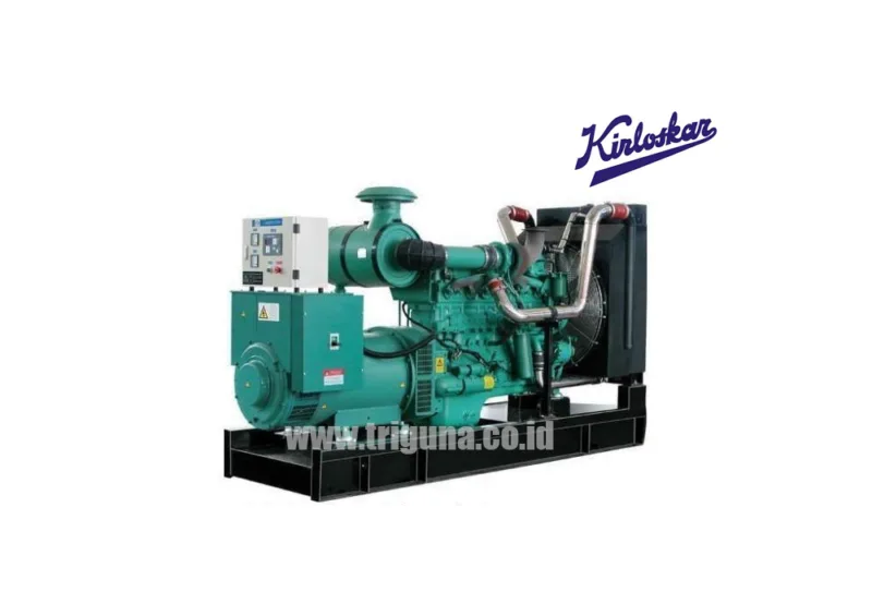 Genset Kirloskar 500 kVA