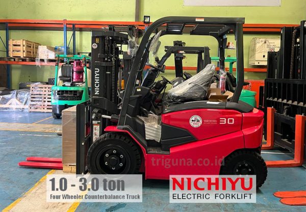 Forklift Nichiyu