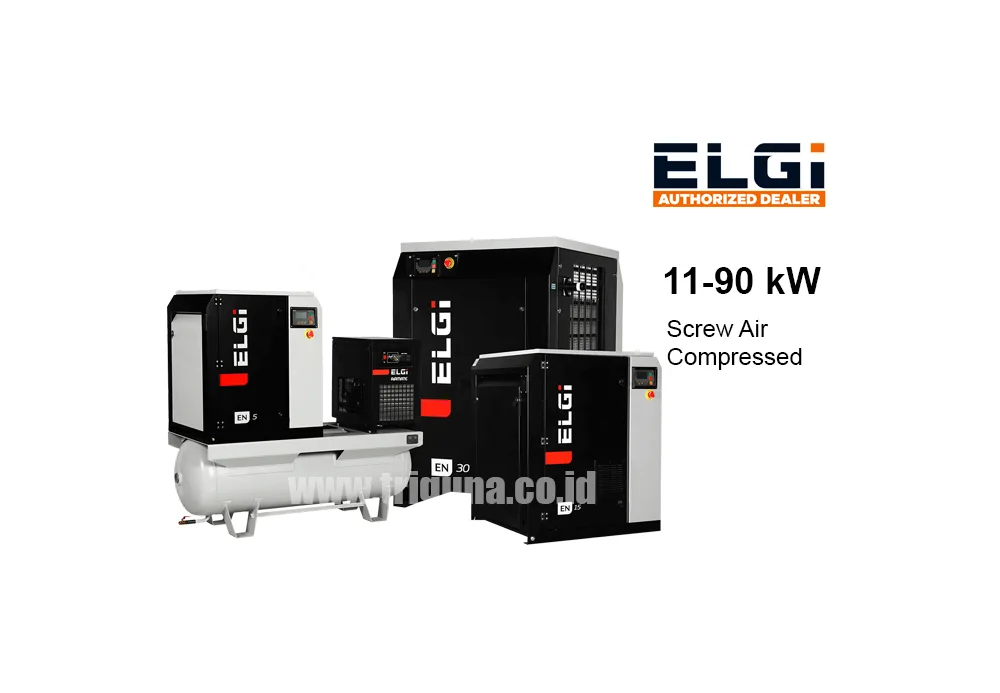 Kompresor 75 kW Elgi - Gambar 3