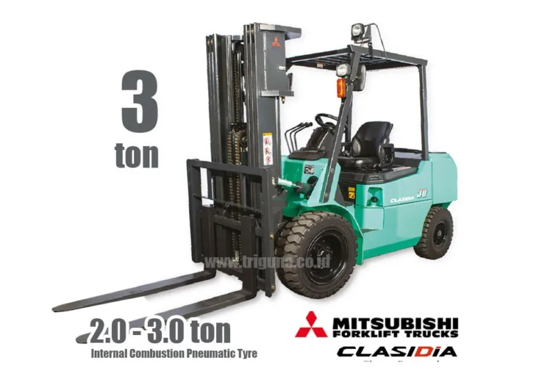 Mitsubishi Clasidia FD30HS