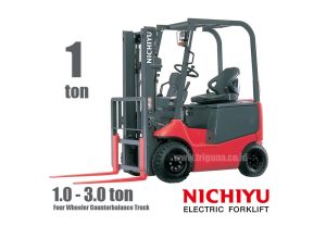 Forklift Nichiyu 1 ton