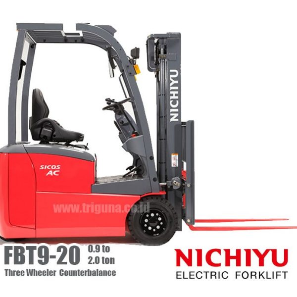 Forklift Nichiyu - PT. Triguna Karya Nusantara