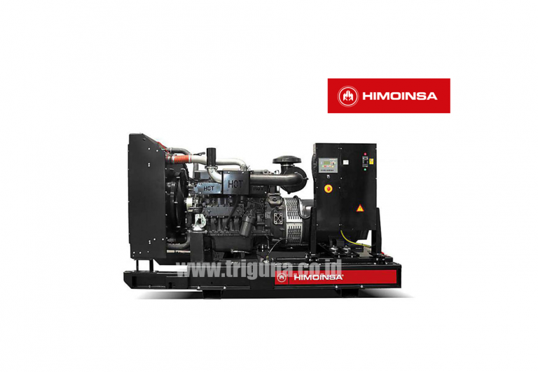 Genset Himoinsa 100 KVA - PT. Triguna Karya Nusantara