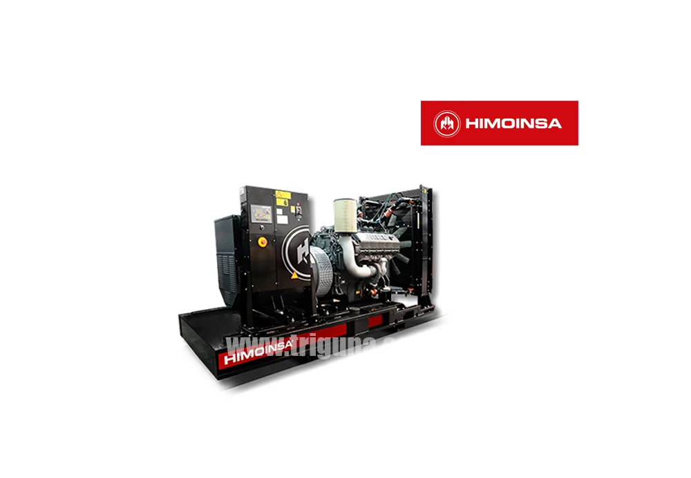 Genset Himoinsa 34 kVA - Gambar 3