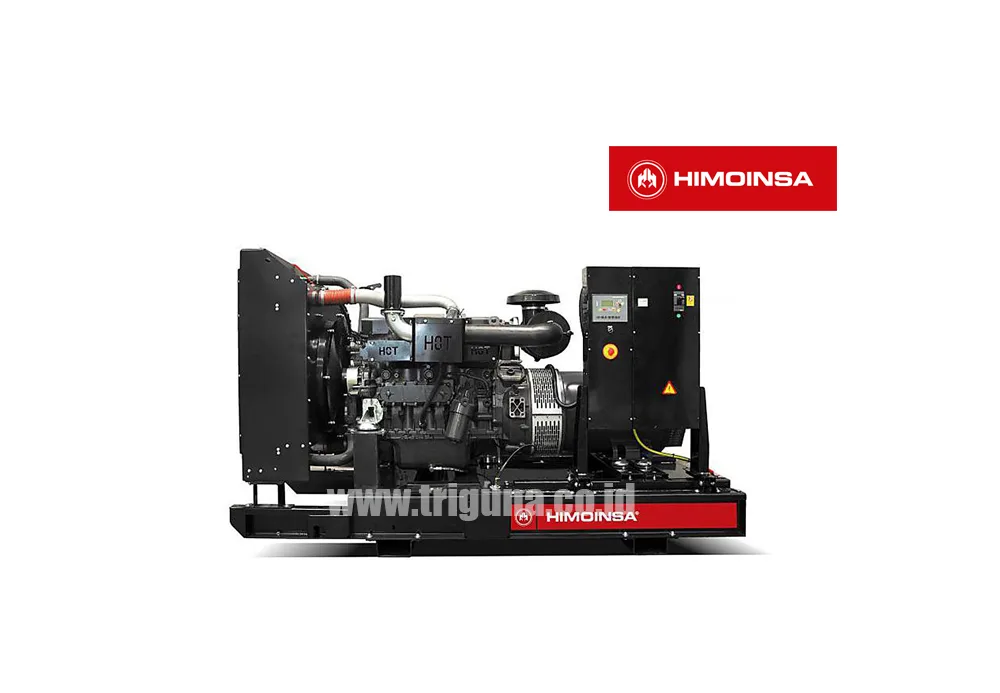 Genset Himoinsa 34 kVA - Gambar 4