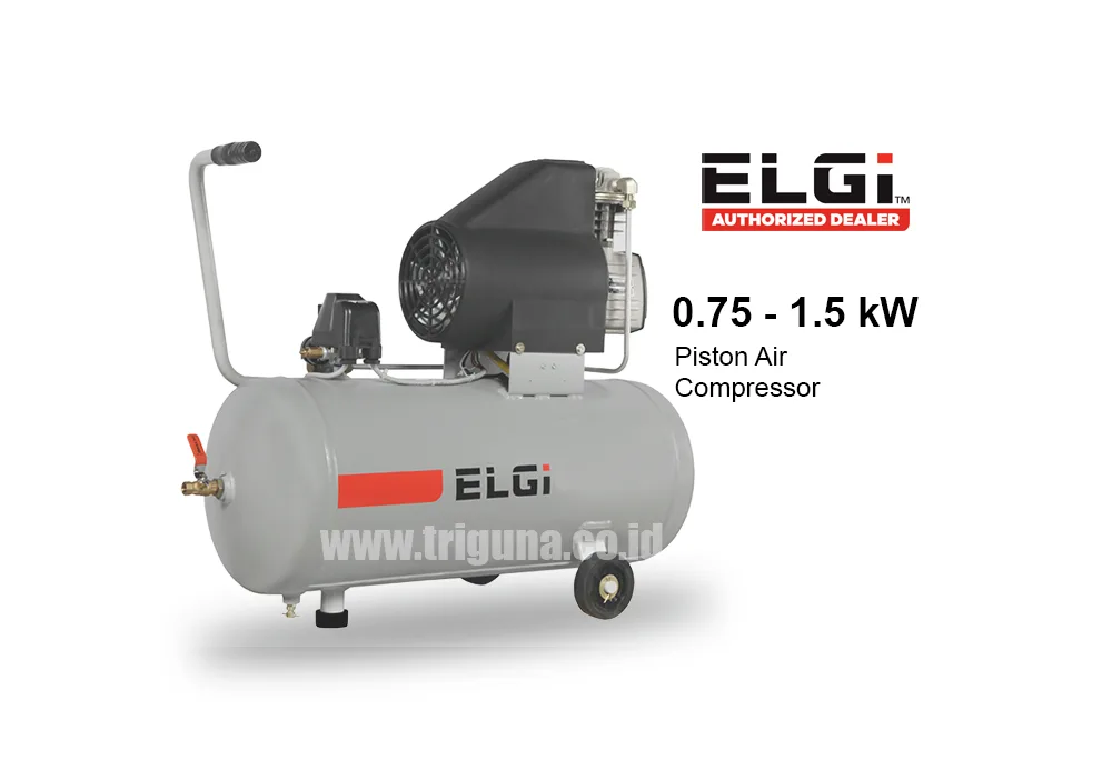 kompresor angin elgi piston
