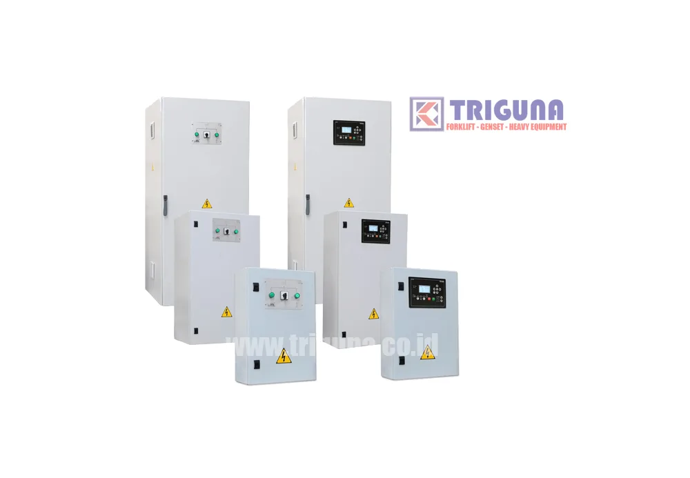 Panel ATS AMF 100 kVA - Gambar 3