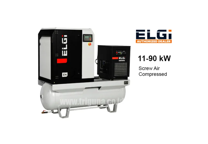 Kompresor Elgi 22 kW