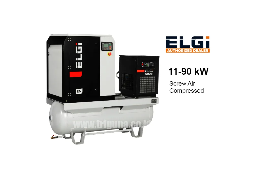 Kompresor 75 kW Elgi - Gambar 2