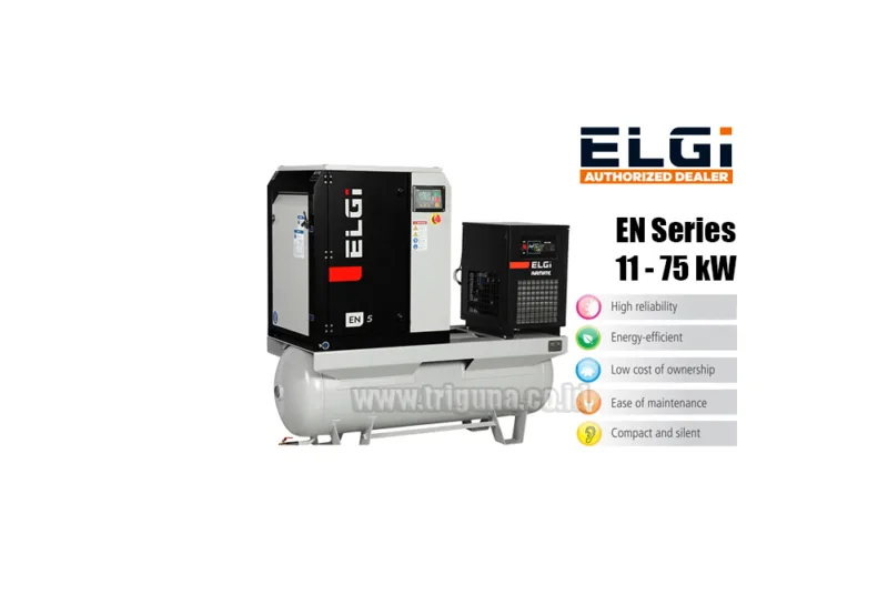 Kompresor ELGi 45 kW EN Series