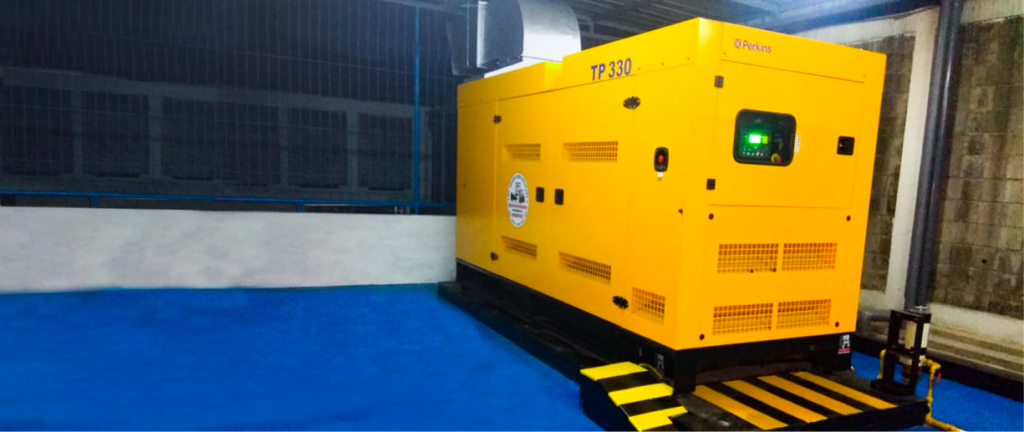 Jasa Instalasi Genset Gedung Profesional dan Aman