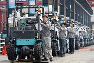 FORKLIFT, Jenis dan Fungsinya ?
