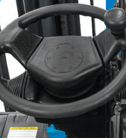 Low Torque small steering wheel