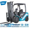Forklift Diesel Baoli 1.5 - 3.5 Ton