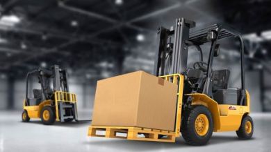 Pentingnya Forklift Di Area Gudang Barang - PT. Triguna Karya Nusantara