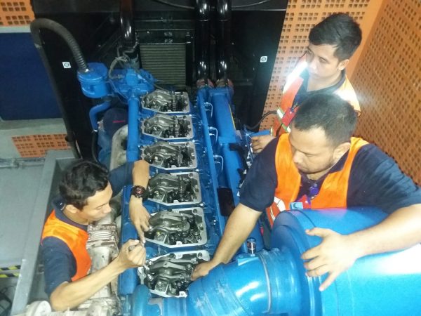 Jasa Instalasi Dan Pemasangan Genset - PT. Triguna Karya Nusantara