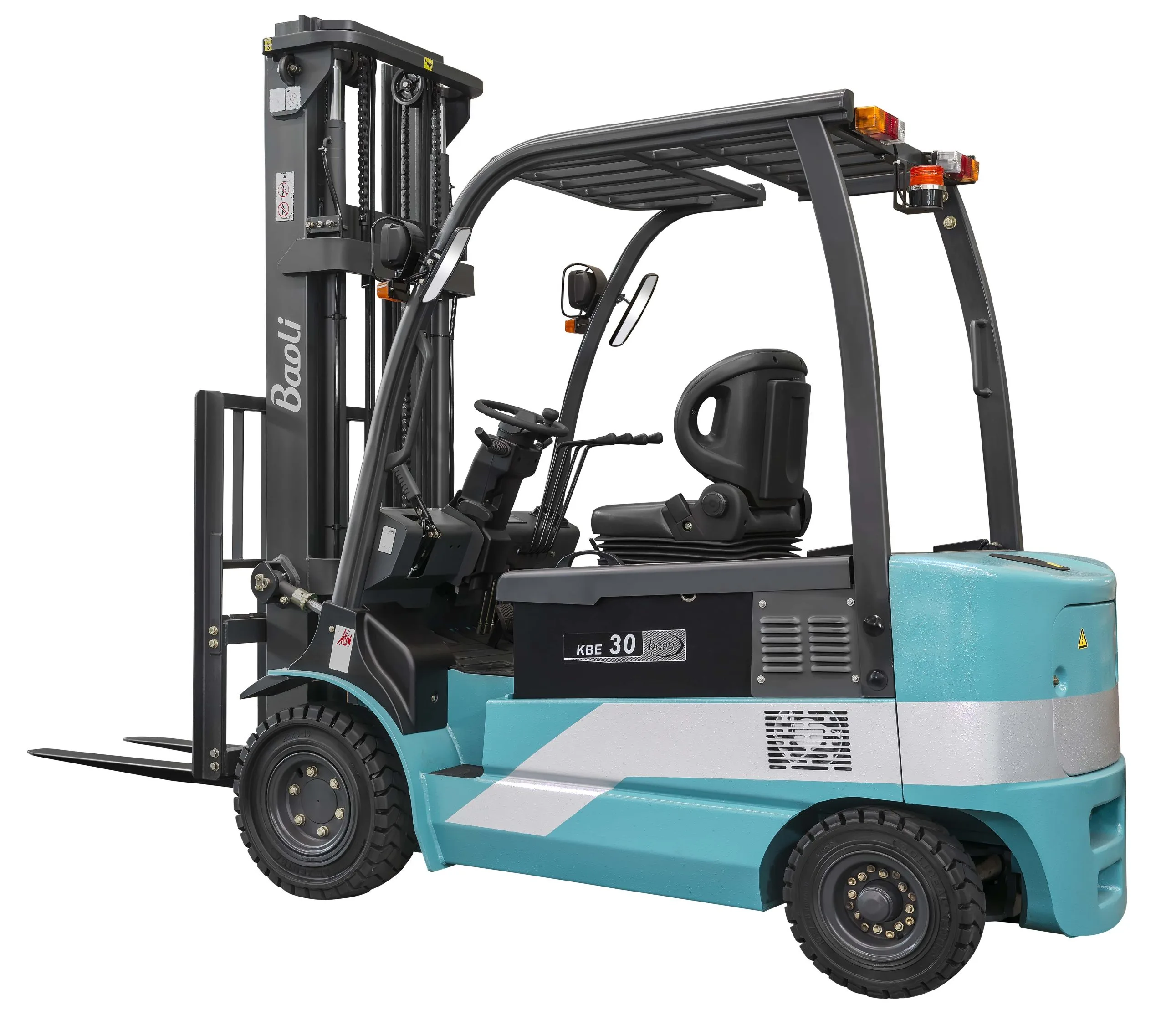 Service Forklift Battery