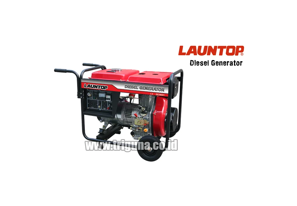 Genset Launtop LDG2200CL