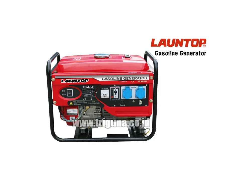 Genset Launtop LT2500MX