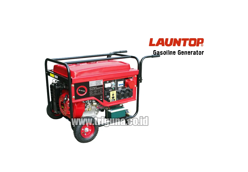 Genset Launtop LT4000MX