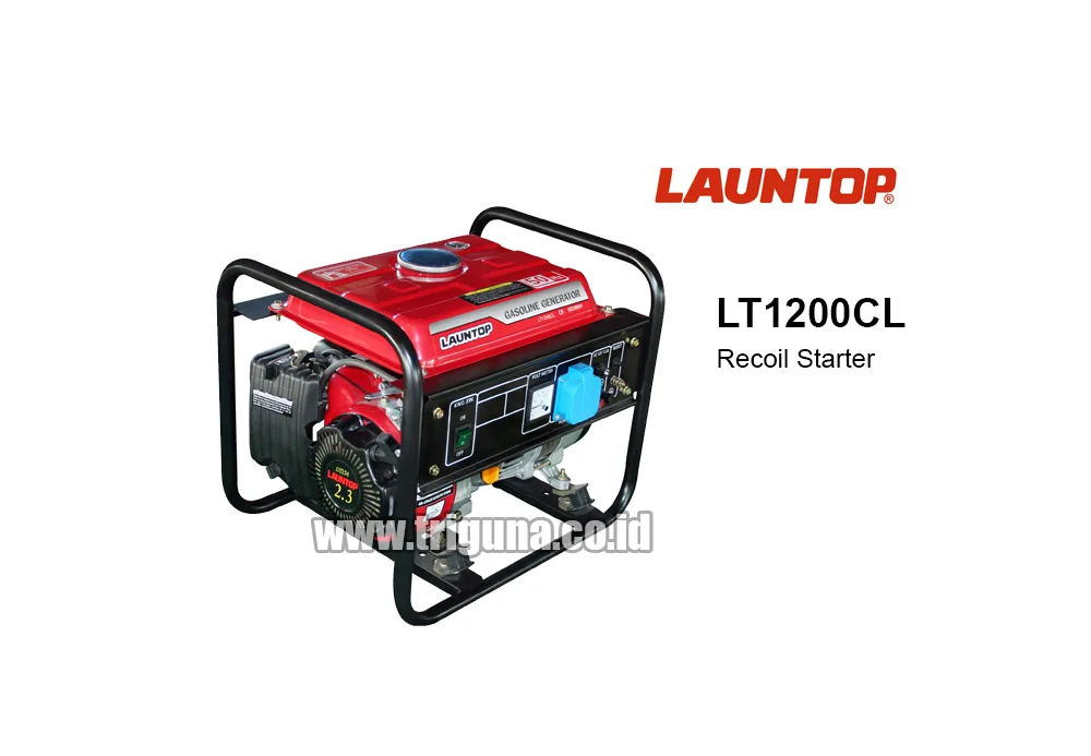 Genset Launtop LT1200CL
