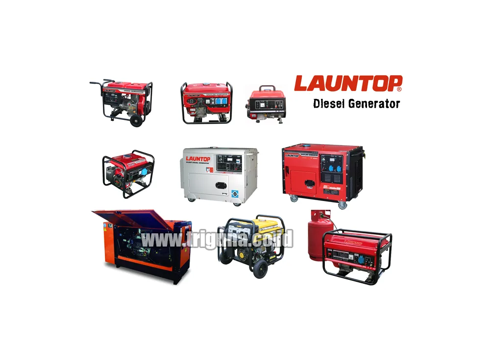 Genset Launtop LT1200CL - Gambar 2
