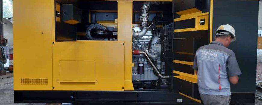 4 Alasan Mengapa Genset Susah di Starter