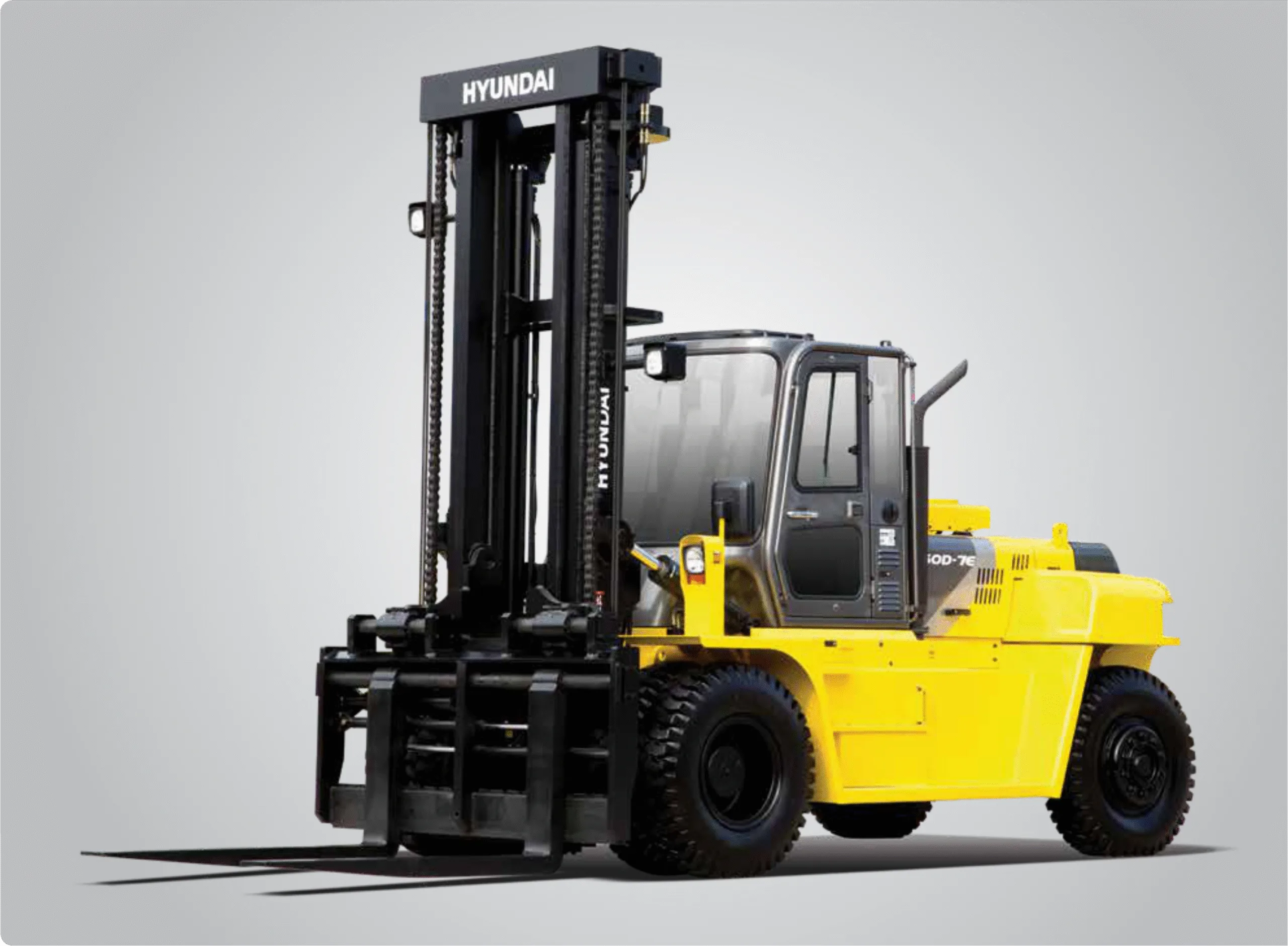 10 TON HYUNDAI