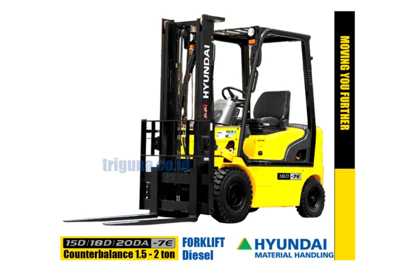 Hyundai Forklift 15D/18D/20DA-7E_DEPAN
