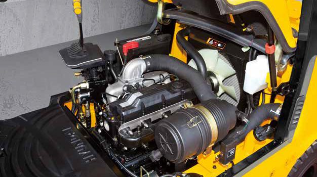 Jasa Service Forklift Cikande