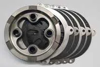 Wet disc brake system