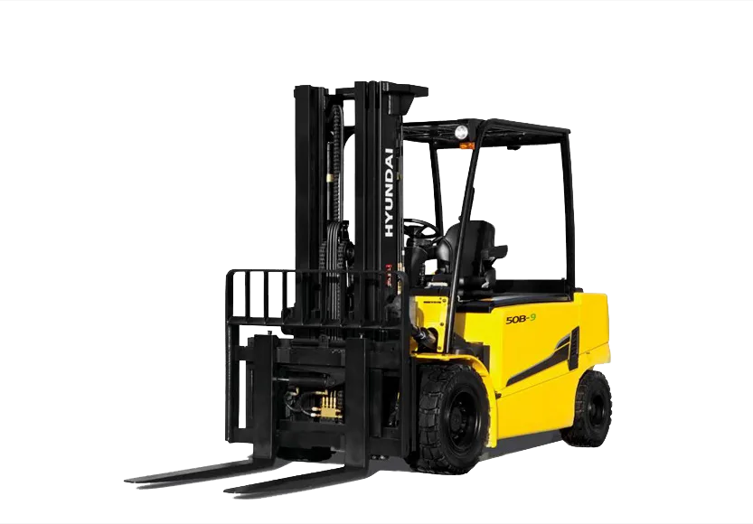 Forklift Hyundai Battery