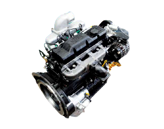Excellent and Economical Hyundai WIA WC30D engine