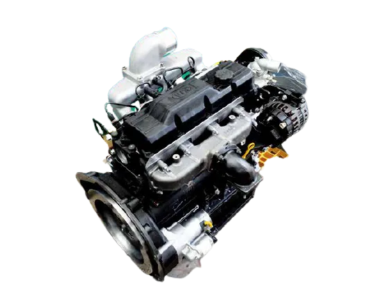 Excellent and Economical Hyundai WIA WC30D engine