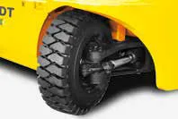 Fully hydrostatic power steering