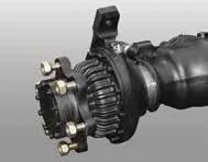 Wet disc brake system
