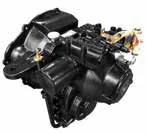 Durable & Powerful transmission