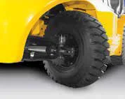 Fully hydrostatic power steering