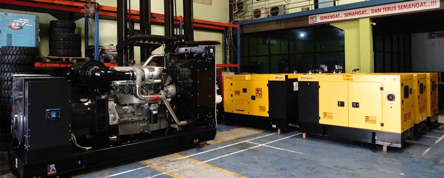 Jual Genset, Pemeliharaan Genset