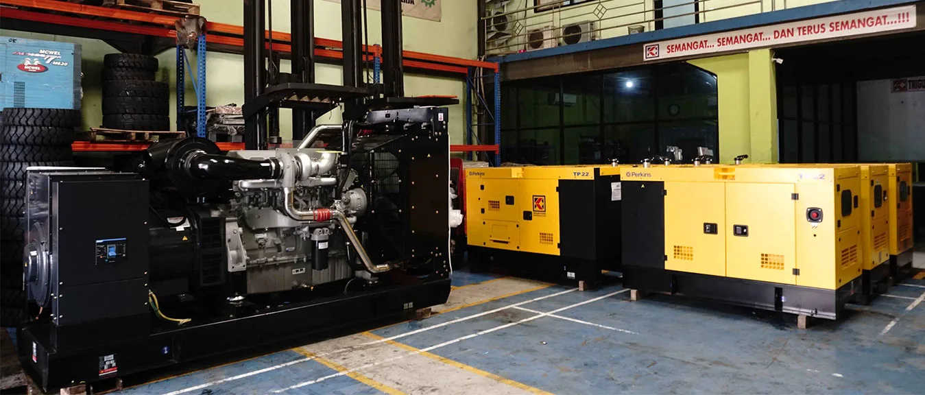 Jual Genset, Pemeliharaan Genset