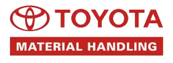 Forklift Toyota