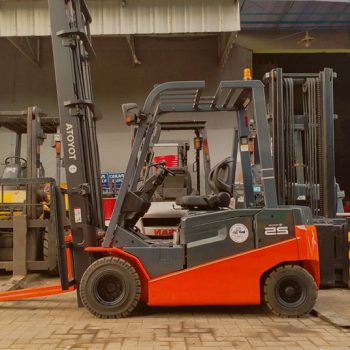 PT. Triguna Karya Nusantara - Forklift - Genset - Kompressor