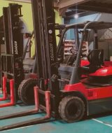 Harga Forklift Bekas