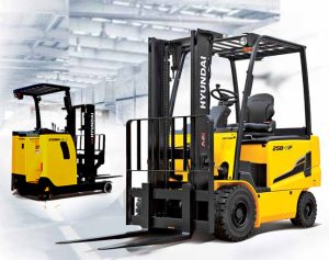 Forklift Listrik