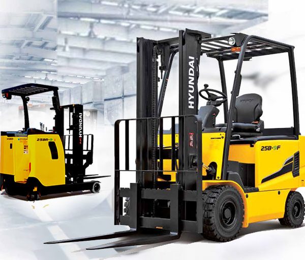 Forklift Listrik