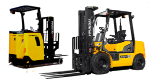 Katalog Forklift