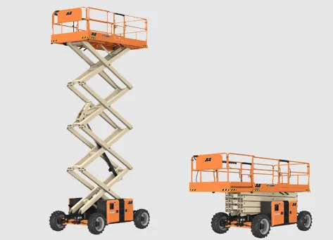 Rental Scissor Lift Bekasi, Jabodetabek