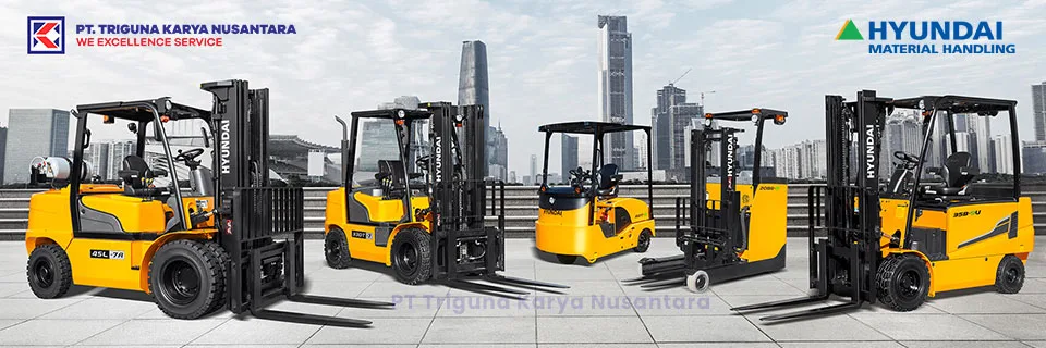 Forklift