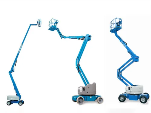 Rental Boom lift